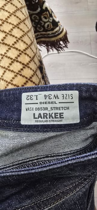 Джинсы "Diesel" оригинал