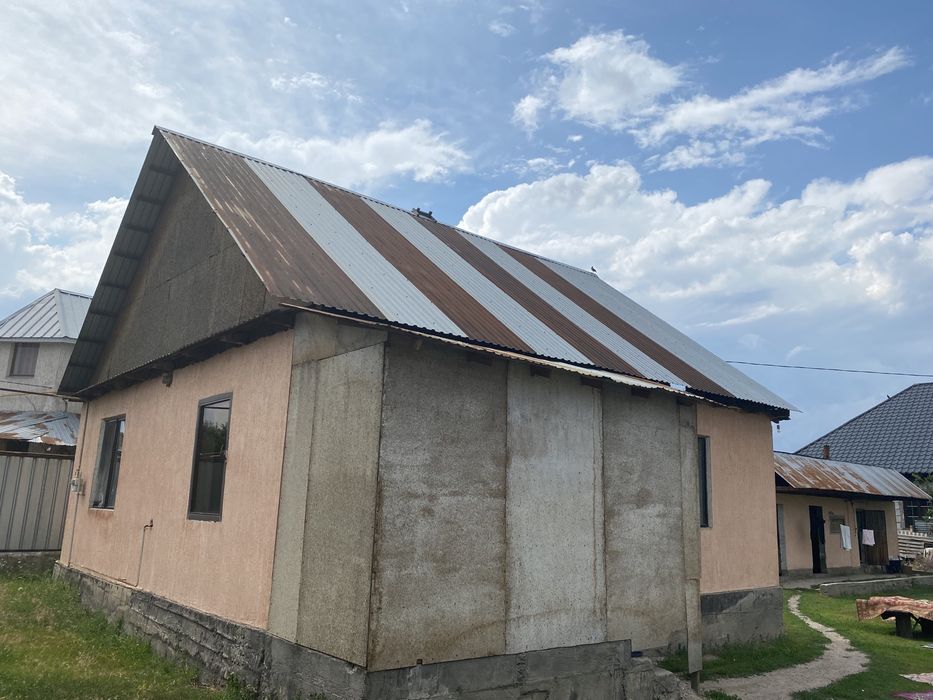 Каркасный дом договорная цена