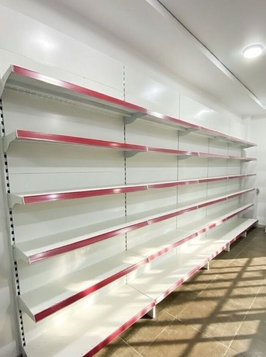 Продам торговые стеллажи