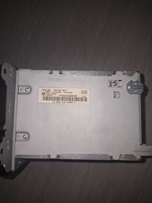 Оригинално радио за VW POLO