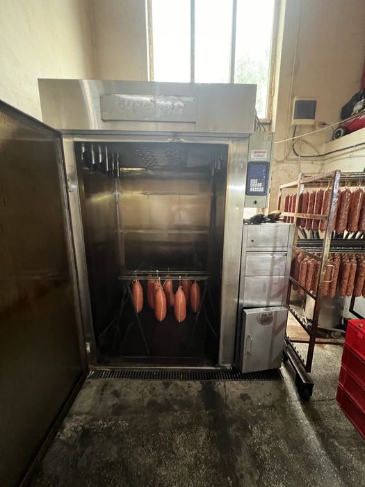 Vindem Celule fierbere-afumare