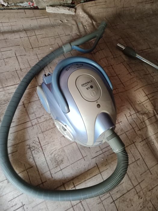 Мотор на пылесос LG.