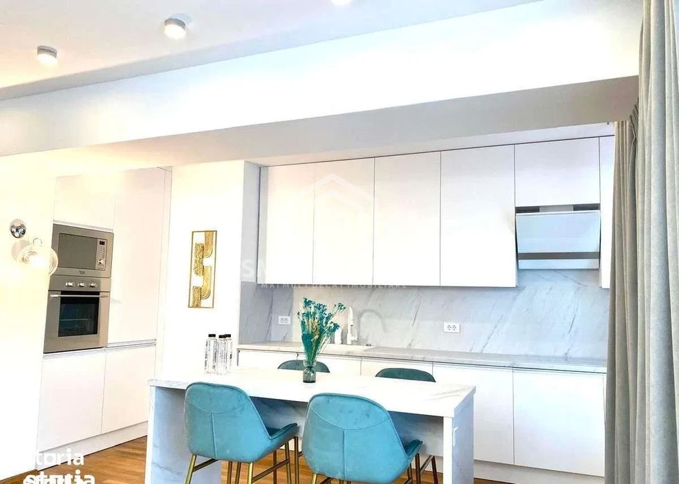 Penthouse premium 3 camere | Soseaua Nordului | Herastrau
