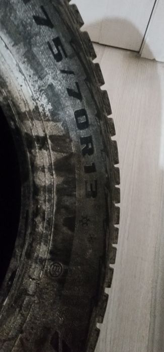 зимний шина ваз лада