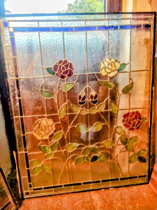 Vând vitralii calitate.