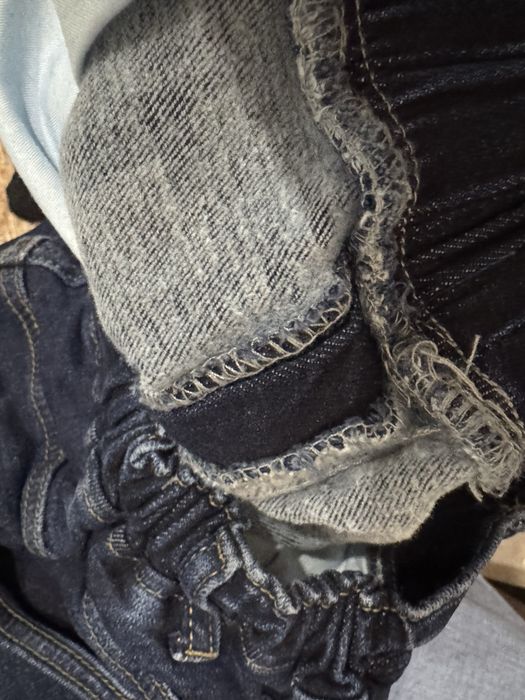 Джинсы зима 31 размер