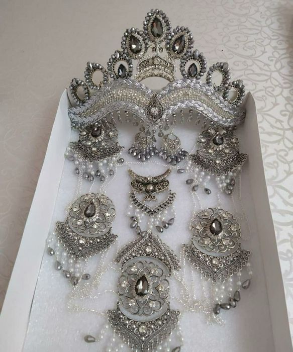 Диадема Diadema Қўл меҳнати