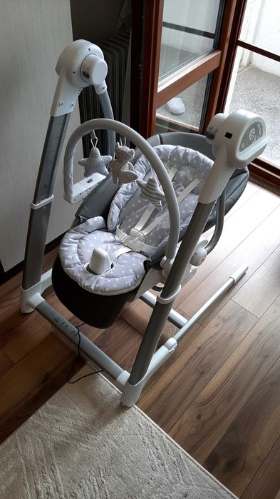 Стол за хранене/люлка 3 в 1 Kikka Boo