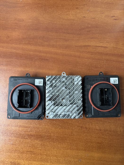Calculator modul droser far Audi A6 C8 A7 4k full led