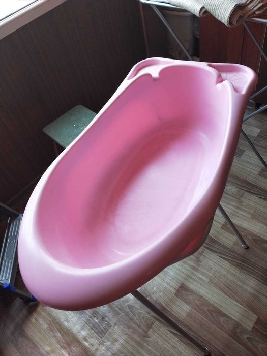 детская ванночка