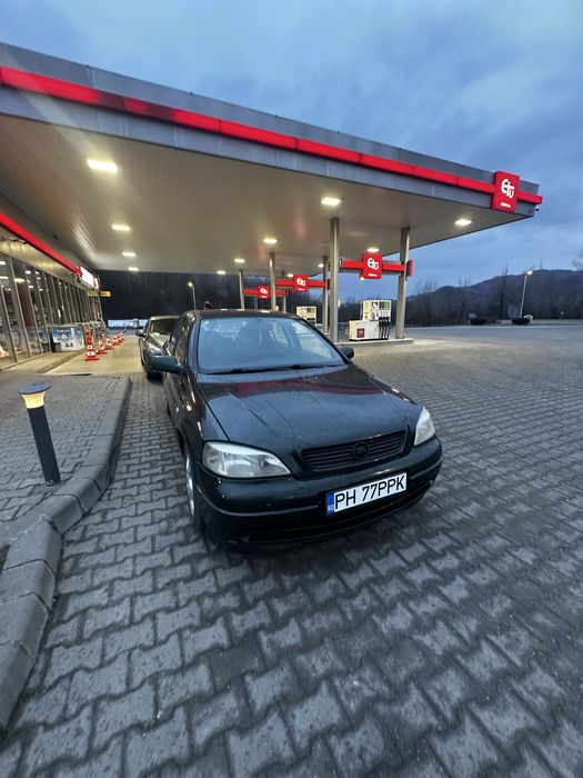 Opel astra g 1.7 diesel negociabil
