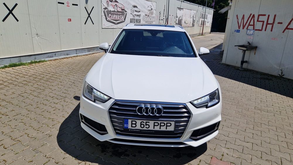 AUDI A4 Avant 2019 — imagine 3