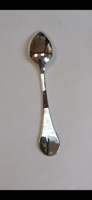 Сребърна лъжичка