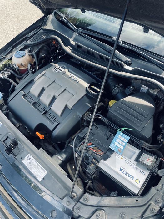 Vw polo 6R  2012