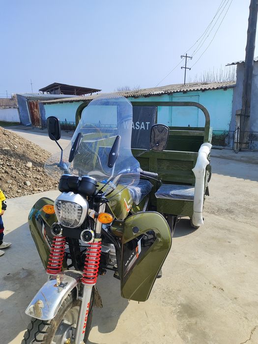 Wasat sport 200cc муравей Янги