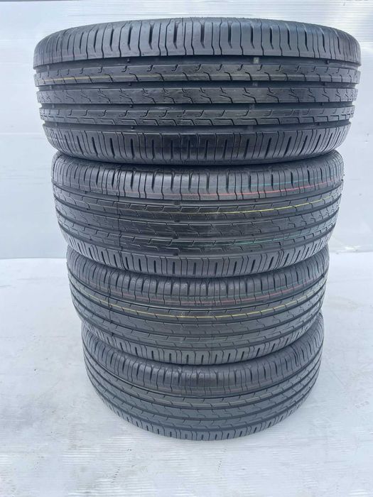 Set anvelope noi vara Continental 205 55 R17 H XL dot noimebrie 2023