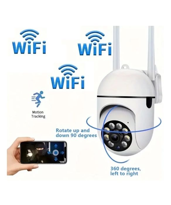 Камера видионаблюденя