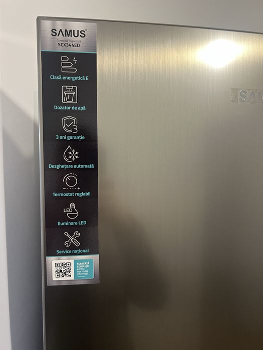 Frigider SAMUS nou, neutilizat
