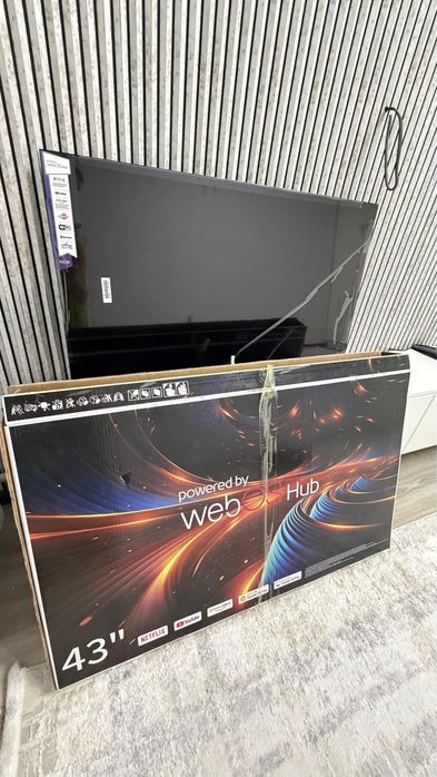 Samsung телевизор новый