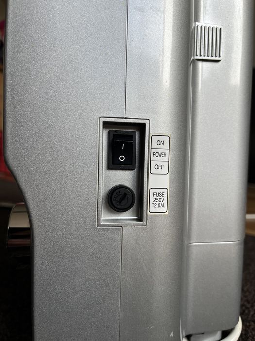 Ionizaror apa Alkamedi cu 7 electrozi platina-titan Korea