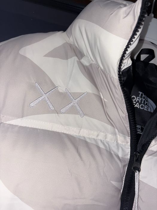 Geacă M The North Face bej crem model XX  nou new nepurt