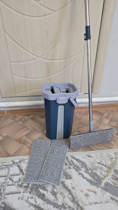 Продам швабру с ведром