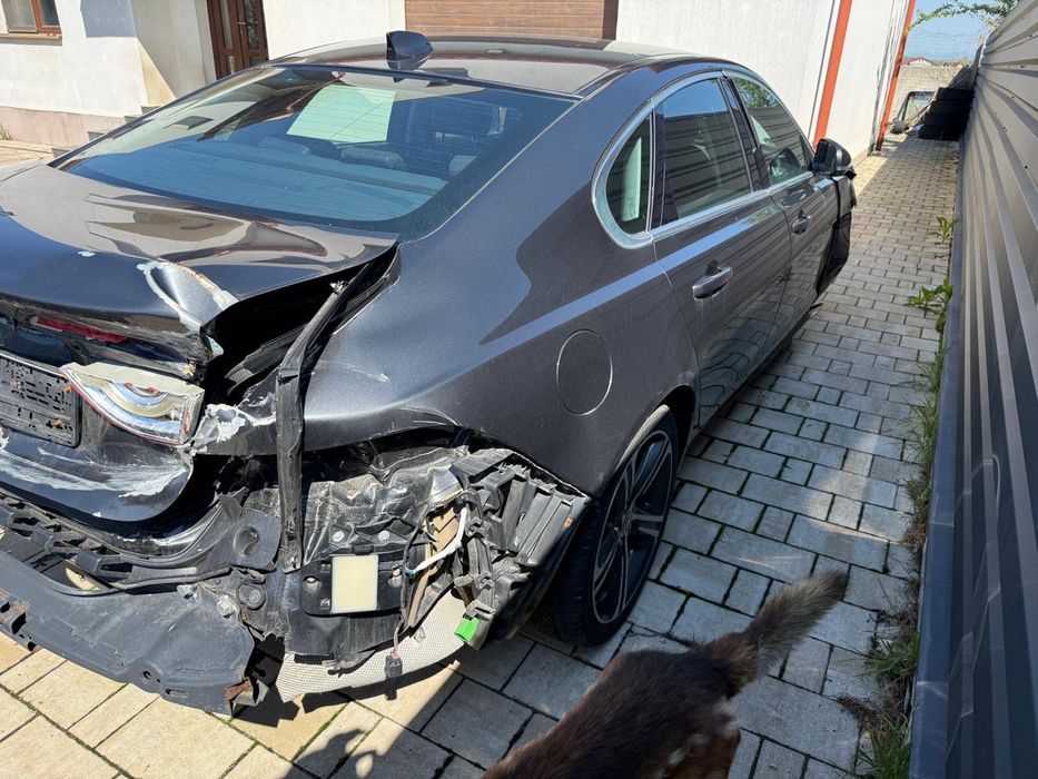 JAGUAR XF 0 — imagine 5