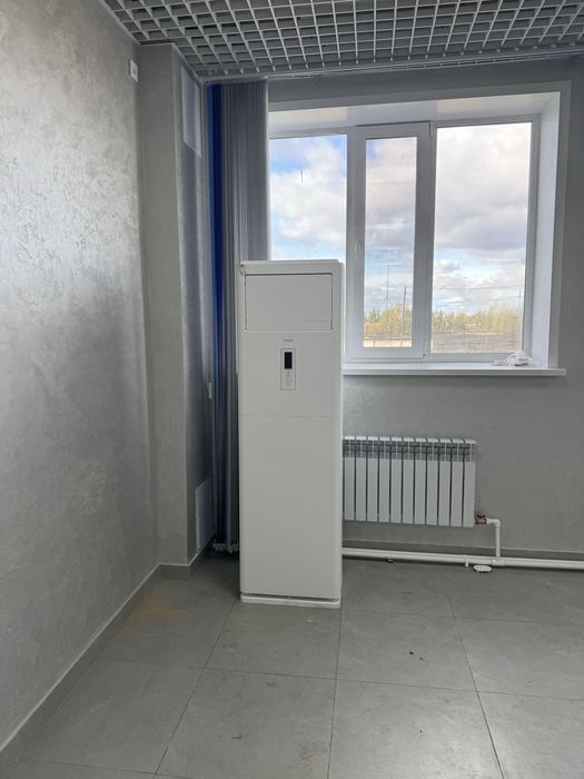 Установка кондиционера