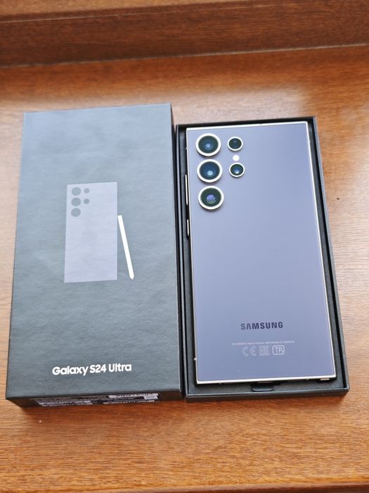 Samsung S24 Ultra 512Gb без ремонта