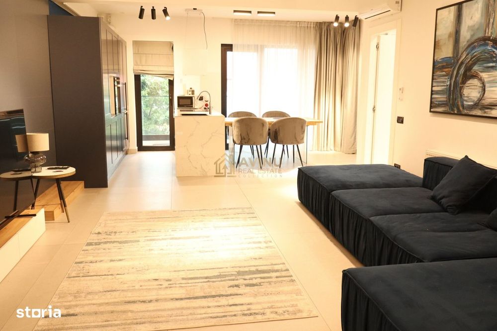 Apartament cu 3 camere de inchiriat in zona Domenii comision 0%