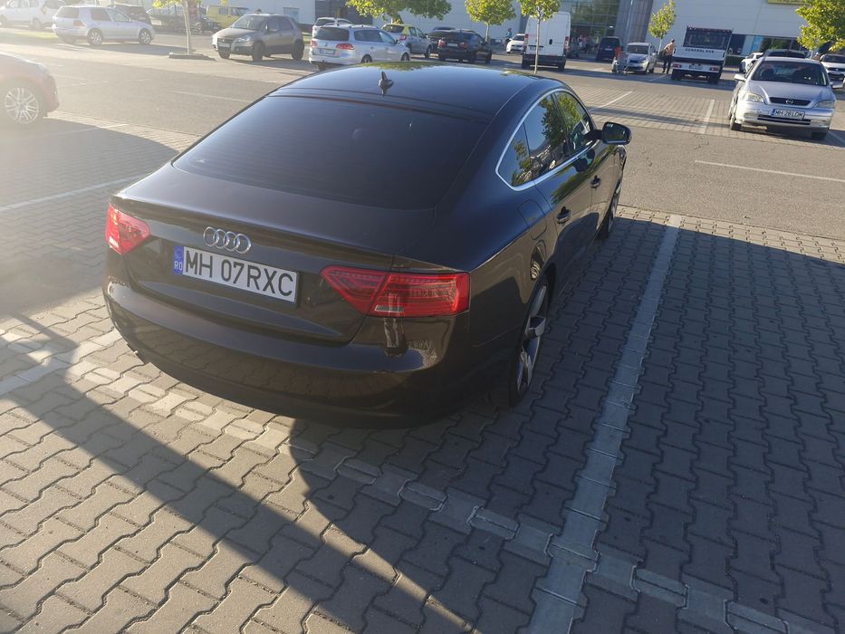 Audi A5 Sportback