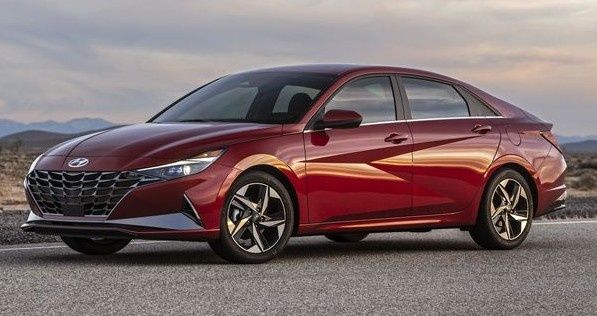 Jante R16 Hyundai Elantra Hyundai i30 
cu 5 x 114.3 R16