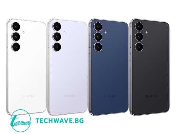 Samsung Galaxy S25 FE 128GB - Icyblue, Jetblack, Navy, White