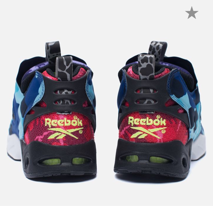 Кроссовки reebok