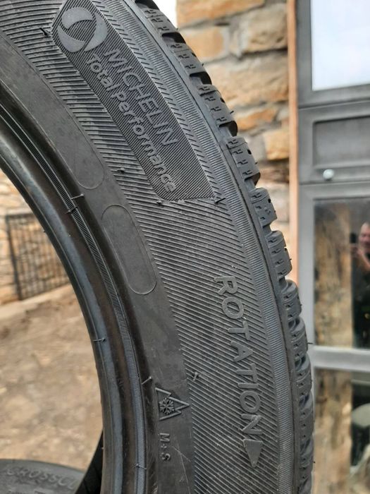 4 бр. Michelin CrossClimate SUV 225/55 R18 98V – Всесезонни гуми (зима + лято) – нови цена по договаряне