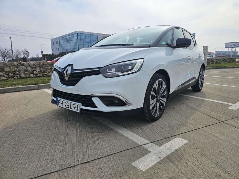 Renault  Scenic 2021