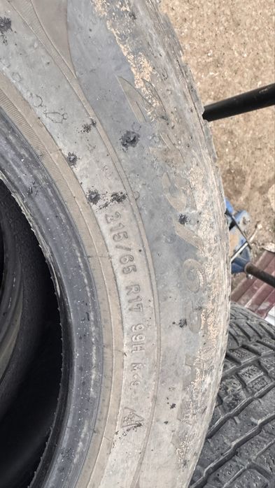 Продам покришка R 17