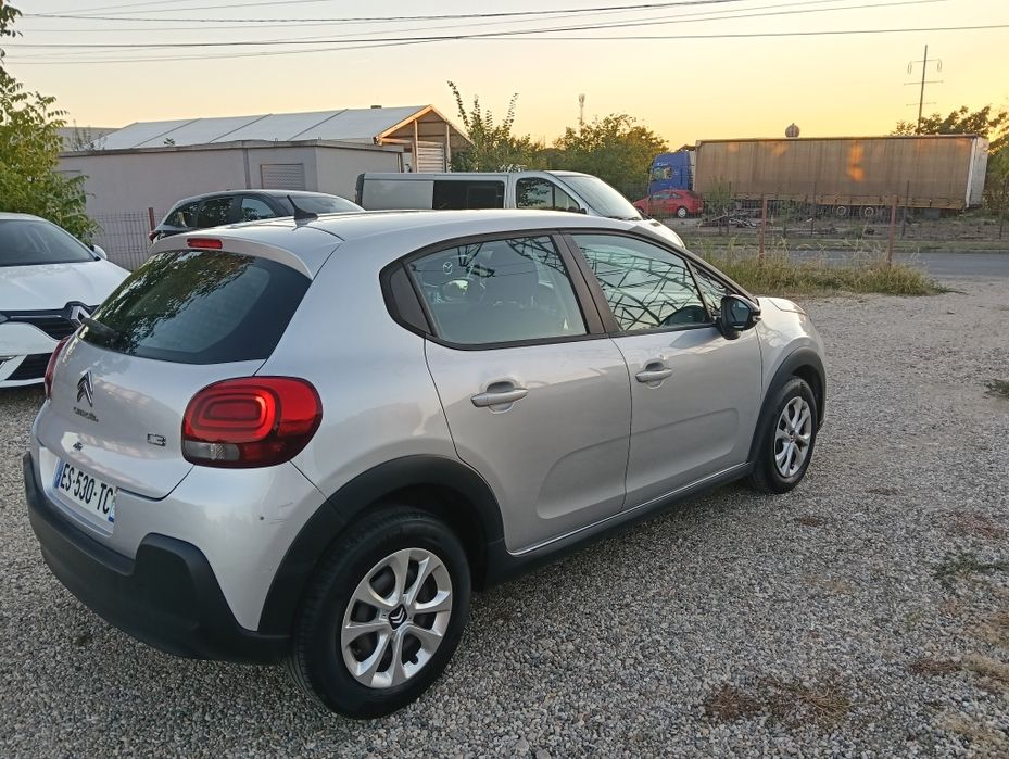 CITROËN C3 2017 — imagine 4