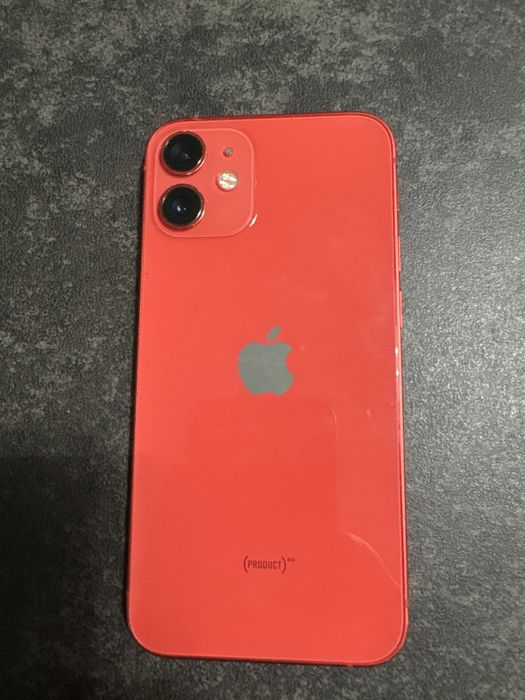 iphone 12 mini red second hand si noi de vanzare • Anunturi • OLX.ro