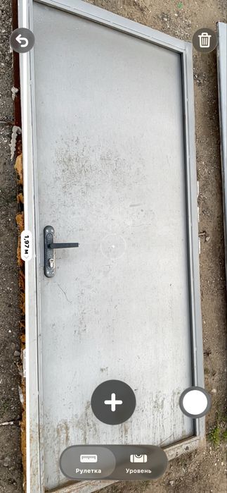 Темір есік сатылады