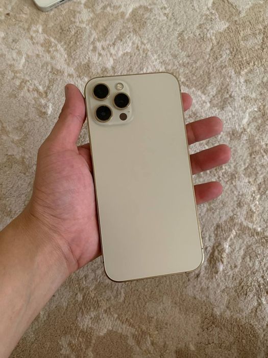 Iphone 12 Pro max 256Gb