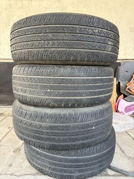 Комплект летних резин DUNLOP 235/55/R18