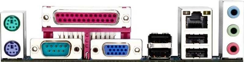 Дъно Дънна платка GIGABYTE GA-G41M-Combo Rev. 2.0 LGA 775 DDR3/DDR2