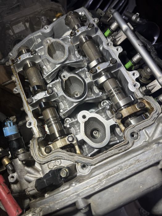 Двигатель Subaru EZ36D 3.6