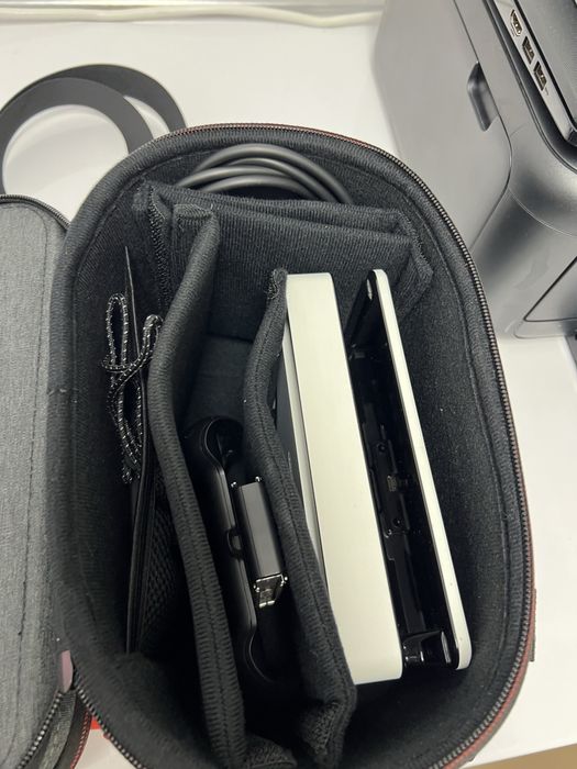 Consola Nintendo Switch OLED (White)