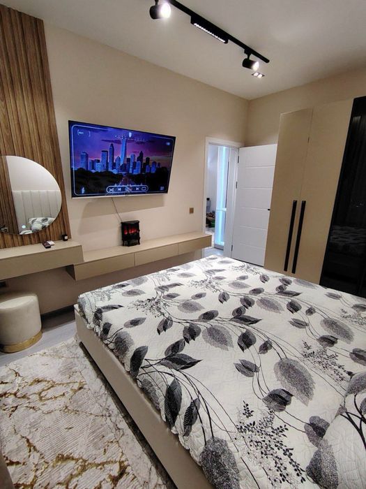 Комфортные квартиры на сутки — без лишнего пафоса