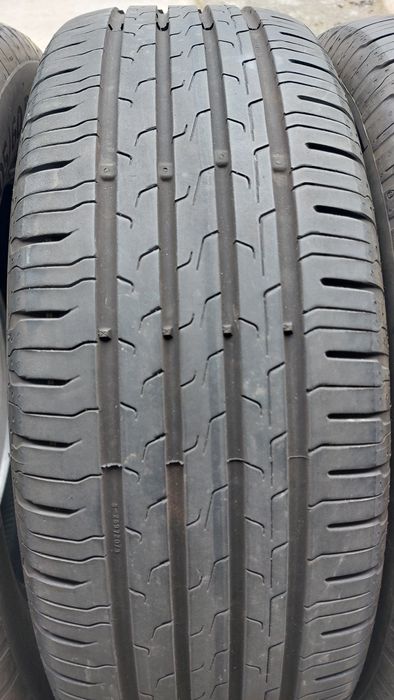 Летни гуми 205/60/16 Continental EcoContact 6 4 броя