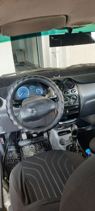 Матиз 2011 радной