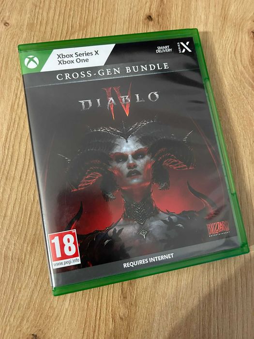 Diablo IV xbox one/series x