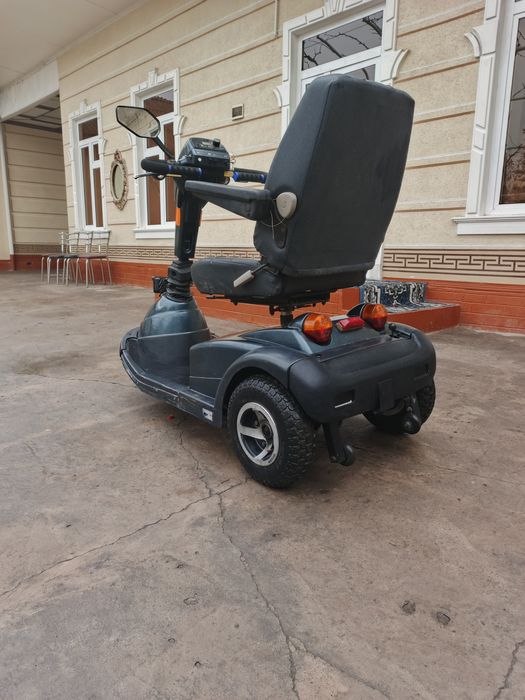 Электрический инвалидный скутер,Luna . Nogironlar skuteri  Luna